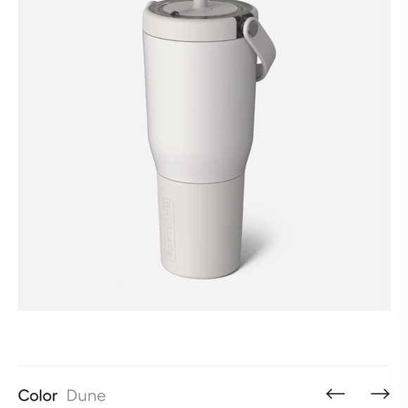 Brumate Resa Dune 40oz - Picture 6 of 6